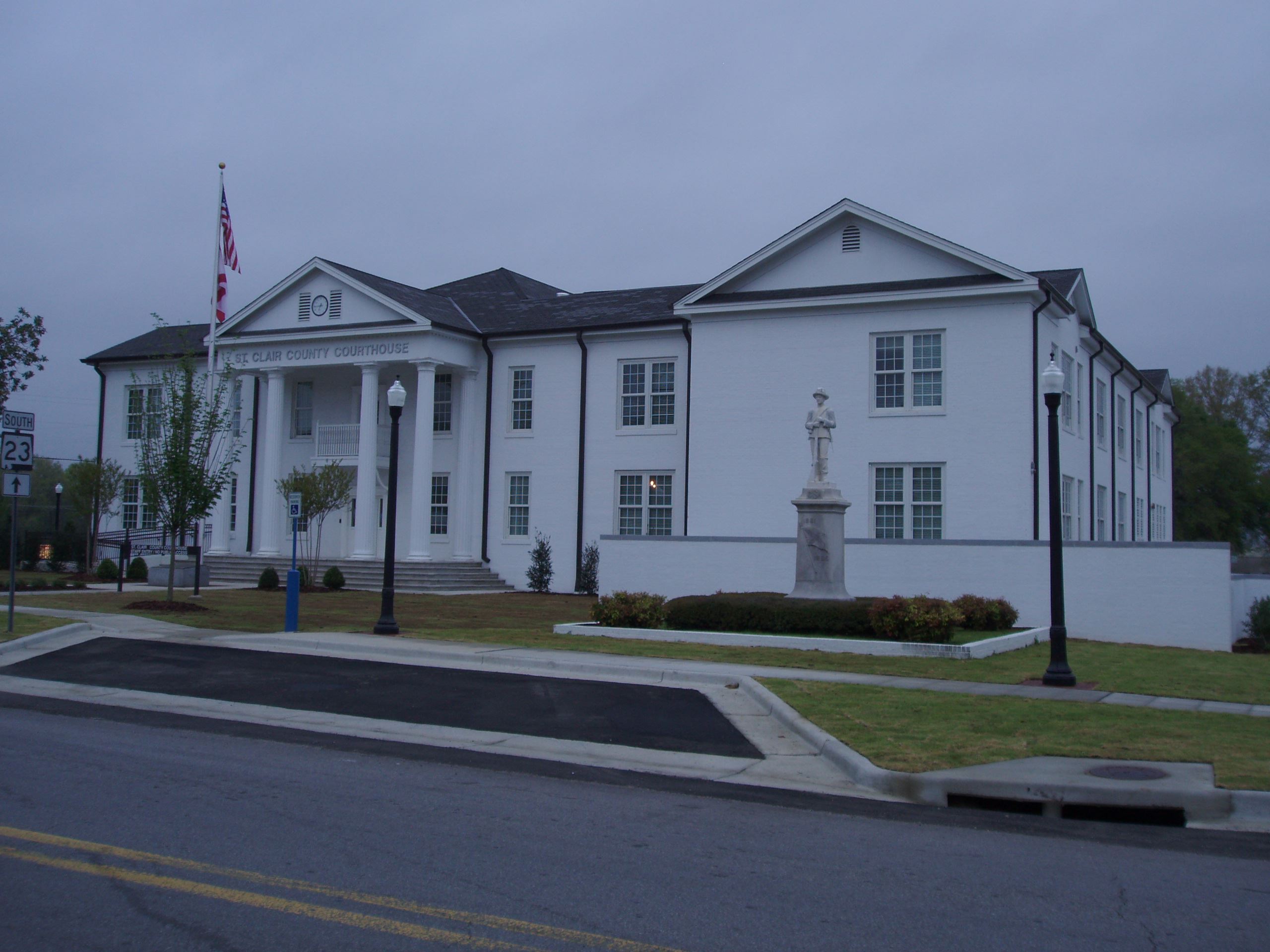 New Ashville Courthouse (4)